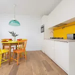Apartment Colorful Two Bedroom Platynowa Perfect For Remote Work By Renters Warsaw